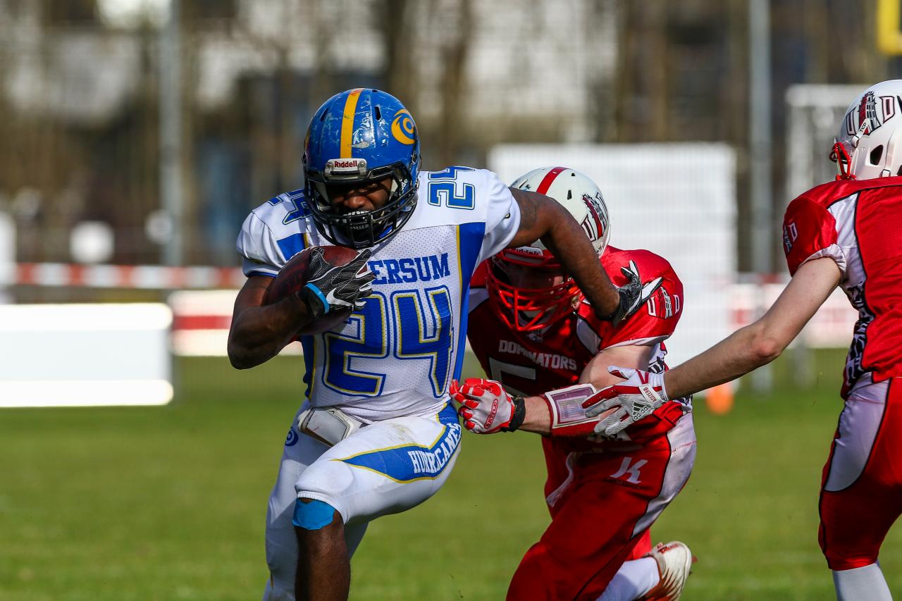 American Football - ASC Hilversum