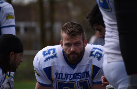 Hilversum Hurricanes zetten weg naar boven in