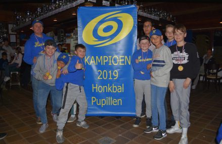 De MVP’s en kampioenen van 2019!