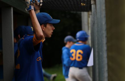 Zware kluif in de tweede klasse voor de HB Junioren