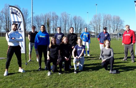 Fanatiek van start met een bootcamp