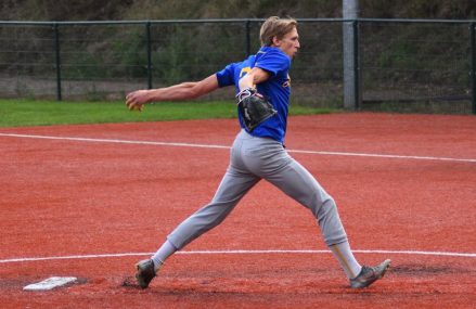 Ook een pitchingclinic voor de SB Senioren!