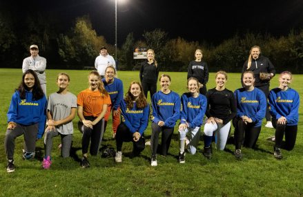 Alex Nansink nieuwe hitting-instructeur SB Junioren