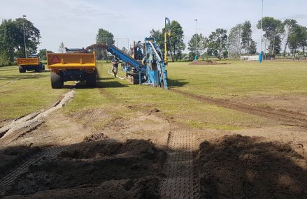 Vooruitzicht op strakke en droge velden!