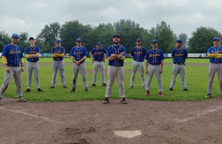 Gezocht: Coach Honkbal Heren