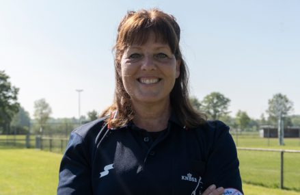 Clubheld: Inge Groot