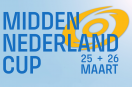 Za 25 – Zo 26 maart 2023  Midden Nederland Cup