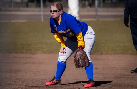 Openingsdag bij de Hilversum Hurricanes!